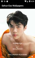Sehun Exo Wallpaper Cute 2023 captura de pantalla 2