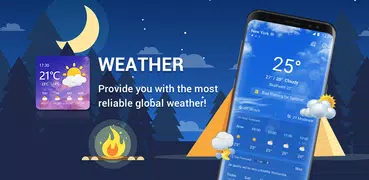 Live Weather - Forecast Widget