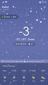 Weather 截图 4
