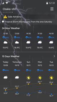 Weather 截图 6