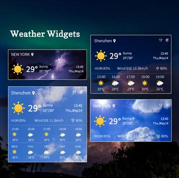 Weather 海报