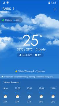 Weather 截图 1