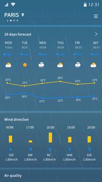 Weather 截图 2
