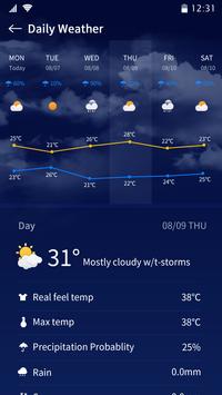 Weather 截图 3