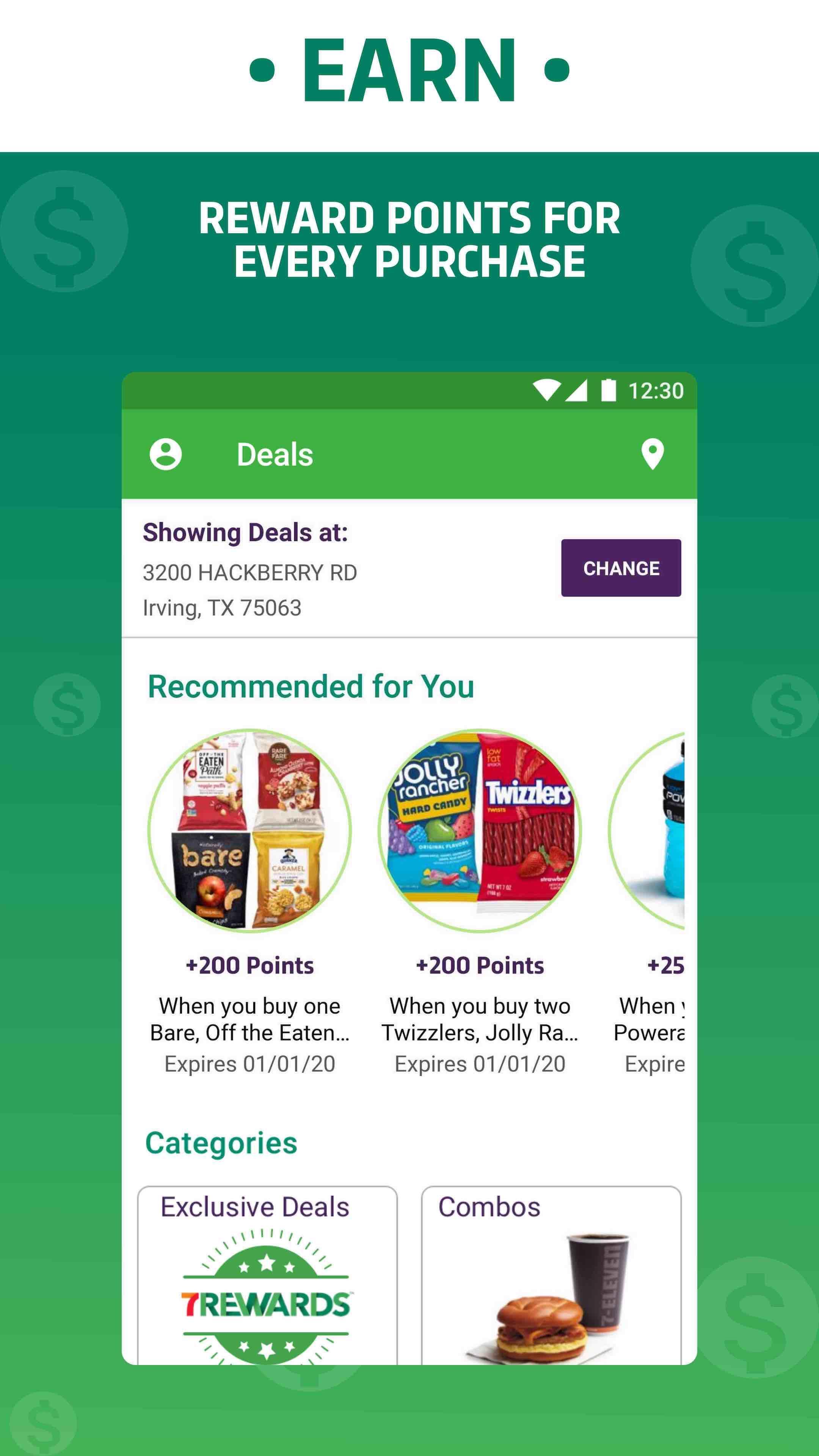 7 Eleven Inc For Android Apk Download - 7 eleven logo roblox