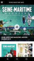 Seine-Maritime Magazine Affiche