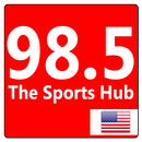 Sports Radio Boston 98.5 FM APK