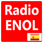 آیکون‌ Radio Enol