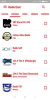 برنامه‌نما Radio Enol عکس از صفحه