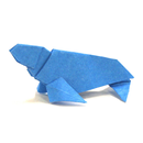 Aquarium Origami Sample APK