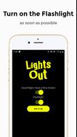 Lights Out - Always on Display and Flashlight ảnh chụp màn hình 3