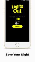 Lights Out - Always on Display and Flashlight capture d'écran 2