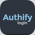 Authify Login icon