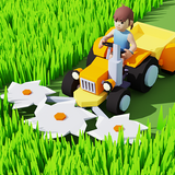 Grass Cut - Merge icon