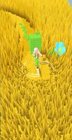 Grass Cut - Merge ภาพหน้าจอ 1