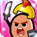 Egg Factory - Idle Hero Maker APK