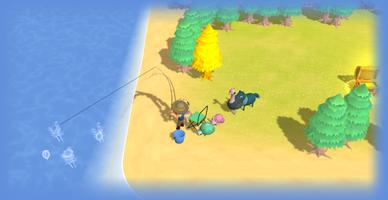 Harvest isle screenshot 2