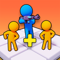 Merge Alphabet: Tower Defense