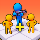 Merge Alphabet: Tower Defense APK