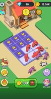 Merge Alphabet: Tower Defense imagem de tela 2