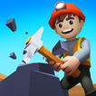 Mining Empire: Idle Metal Inc-icoon