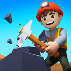 Mining Empire: Idle Metal Inc icon