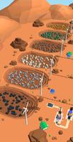 Mining Empire: Idle Metal Inc Cartaz