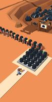 Mining Empire: Idle Metal Inc imagem de tela 2