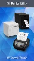 SII Printer Utility Affiche