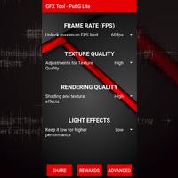 GFX Tool for PUBG LITE GAME - Pub Gfx screenshot 1