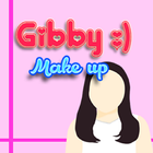 Gibby :) Juego de maquillaje - Make up-icoon