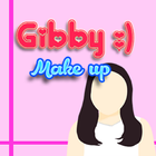 Gibby :) Juego de maquillaje - Make up آئیکن