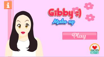 پوستر Gibby :) Juego de maquillaje - Make up