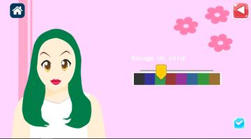 Gibby :) Juego de maquillaje - Make up screenshot 2