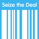 Seize the Deal - Merchant App Zeichen