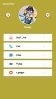 Daddy Playtime Chap3 Fake Call تصوير الشاشة 3