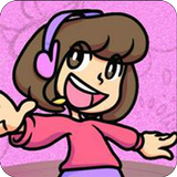 Scratchin Melodii أيقونة