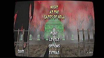 Night At The Gates of Hell পোস্টার