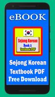 Sejong Korean Textbook PDF book 2 penulis hantaran