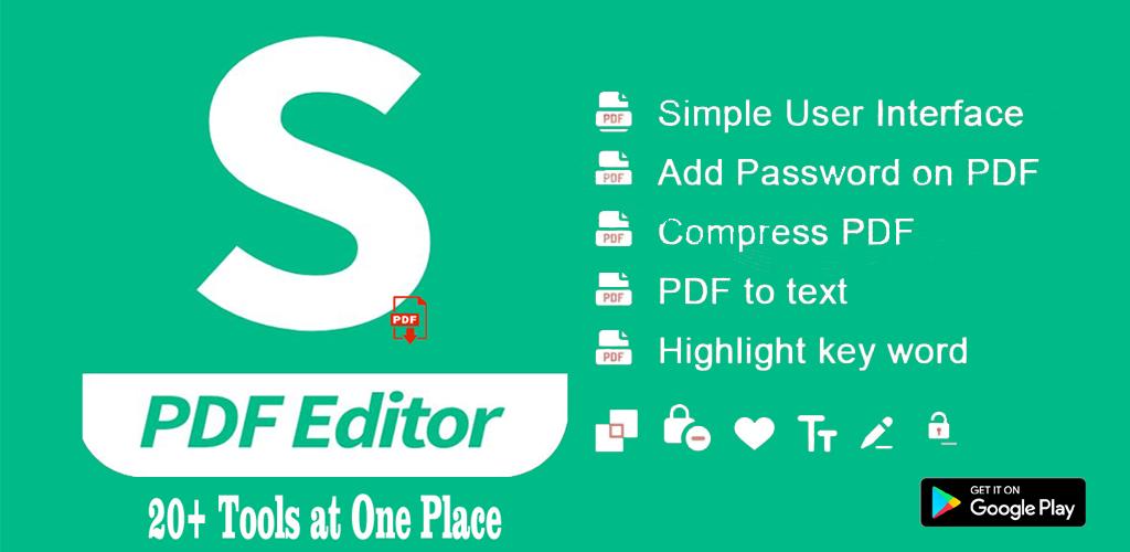 Sejda - Pdf Editor APK for Android Download