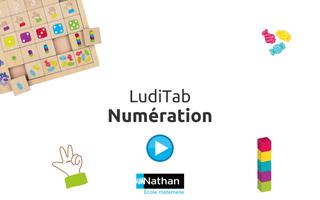 LudiTab Numération poster