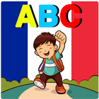 لعبة تعلم اللغة الفرنسية biểu tượng
