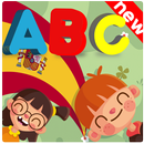 لعبة تعلم اللغة الاسبانية للاطفال 2019 APK