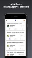 SEO Backlinks - Ridents screenshot 1