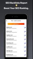 SEO Backlinks - Ridents screenshot 3