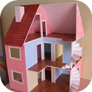Дом для кукол своими руками - кукольный домик APK