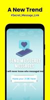 Secret Message Link Cartaz