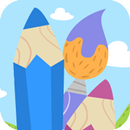 Drawings to color APK