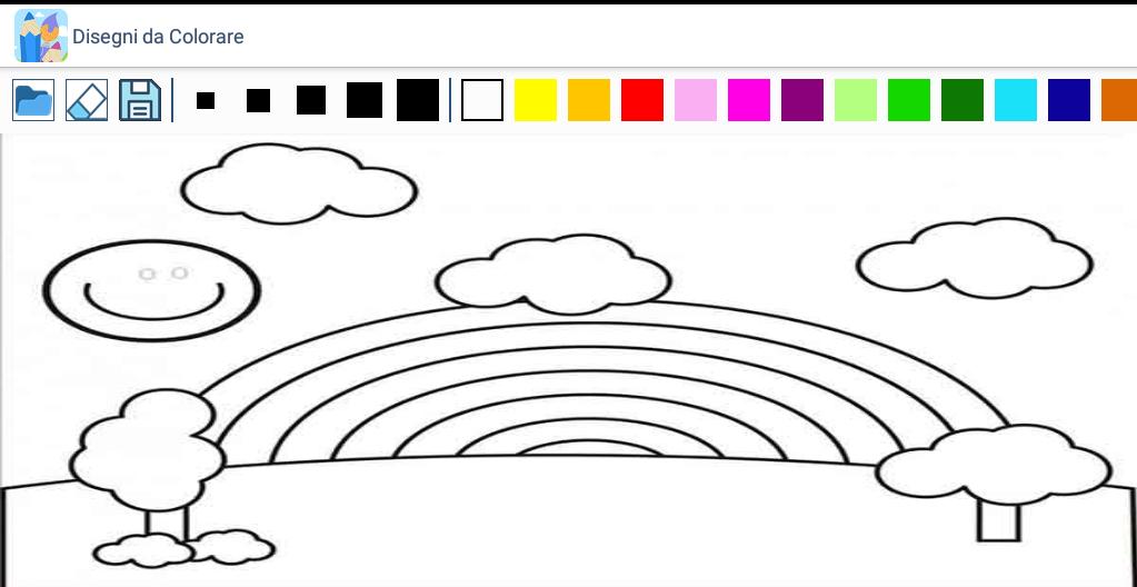 Disegni Da Colorare For Android Apk Download - immagini di roblox da colorare