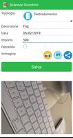 Máy quét hóa đơn ảnh chụp màn hình 1